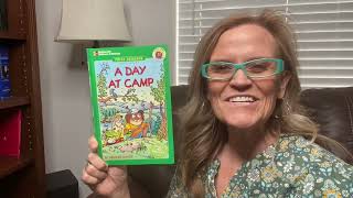 A Day At Camp by Mercer Mayer