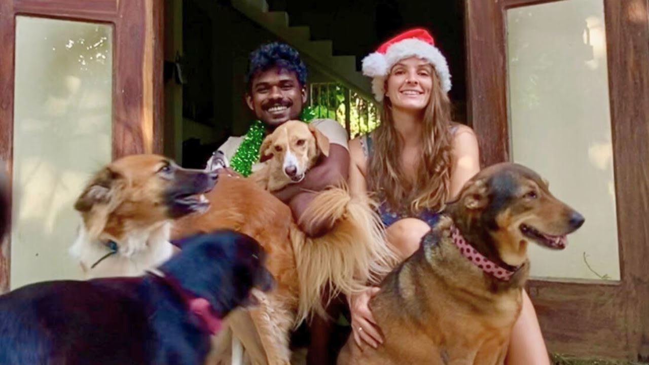 A Tropical Christmas in Sri Lanka