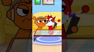 POV The Secret Tung Tung Tung Sahur Hid from Raddy | Incredibox Sprunki#incredibox