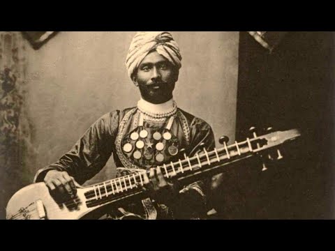 Inayat Khan 78rpm  Recordings 1909 of 16 Indian Songs 1 with text by SufiLab