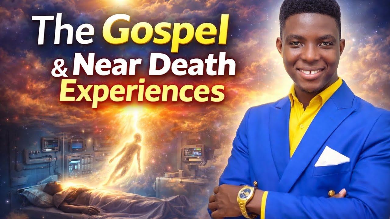 The Gospel & Near Death Experiences - YouTube