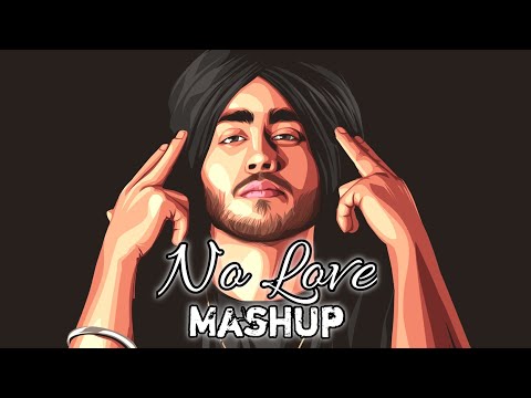 No love Mashup | Shubh | lofi mix |Atif Aslam| AR Rahman | Arijit Singh | Lofi Song |Lofi Mashup |