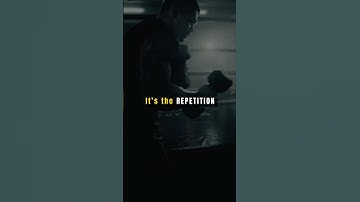 The Power of Consistency #consistency #hardworkpaysoff #shorts