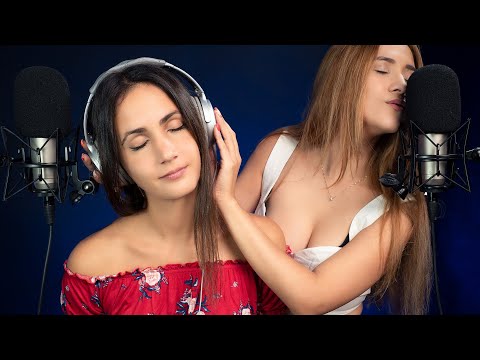 FACCIO ASMR a AppleTingles Asmr ... si addormenterà? | Asmr Ita | Asmr with Sasha