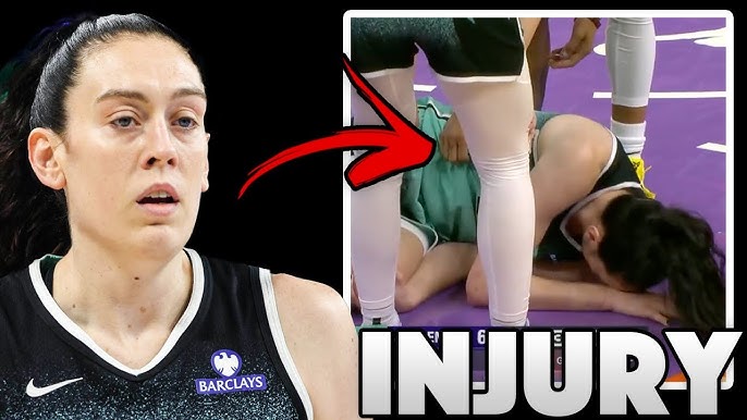 Breanna Stewart's INJURY Could Change EVERYTHING in The WNBA Playoffs...