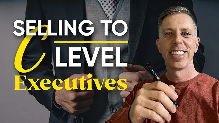 Best Strategies for Selling to C Level Executives | Shawn Casemore
