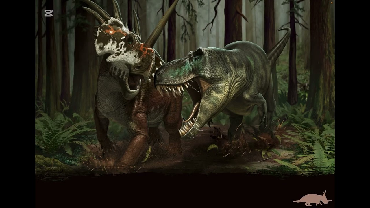 Helping my friend Cheetah1163 grow his Rex in Path of titans! (Insane moments!)