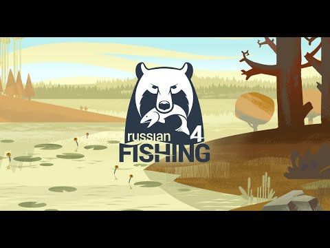 Видео: Russian Fishing 4! Ммм! Рыбалочка!