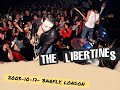 Capture de la vidéo The Libertines - Barfly, Camden 2003-10-17