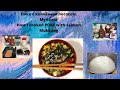 Как я приготовила поке с копченым лососем. Мукбанг. Hawaiian rice with Salmon and vegi