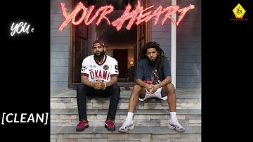 [CLEAN] Joyner Lucas - Your Heart ft J Cole