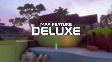 Deluxe | Halo 5 Forge Map Feature
