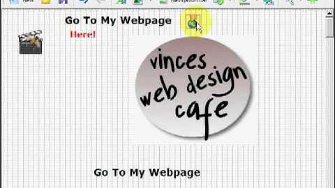 Web Page Maker Part 4 - YouTube.flv