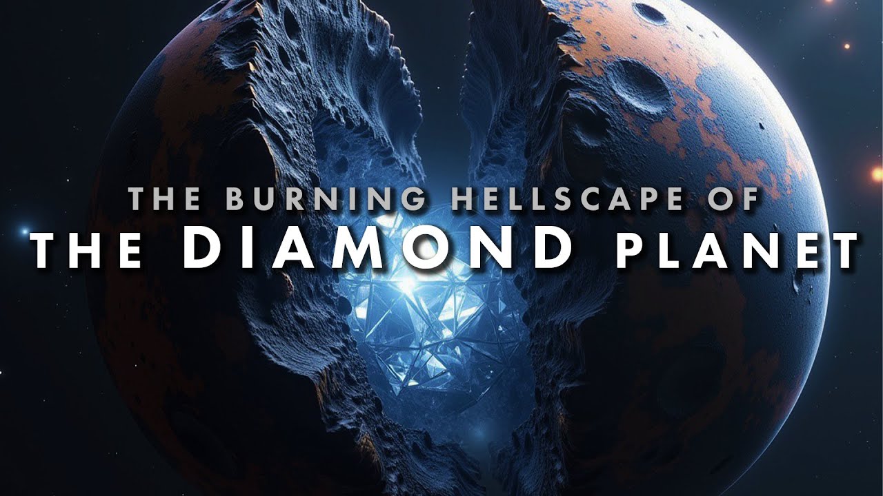 Amazing Exoplanets: 55 Cancri e | The Diamond Planet