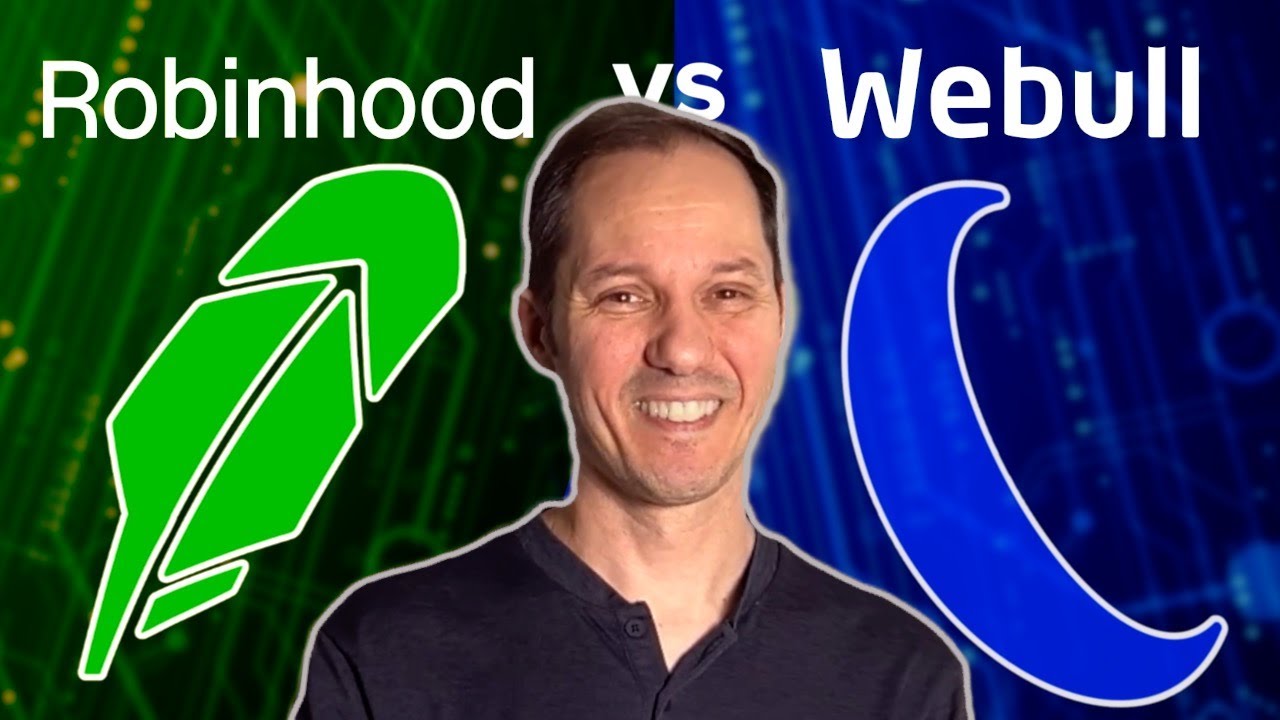 Robinhood vs Webull: Important Factors to Consider Before Creating an Account!