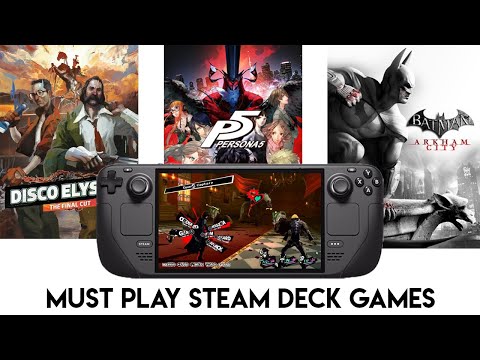 MUST Play Steam