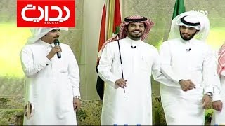 الديوانية الفنية - راجح الحارثي | #زد_رصيدك18