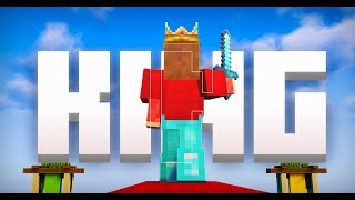 I Became The KING Of Cubecraft Bedwars Duos