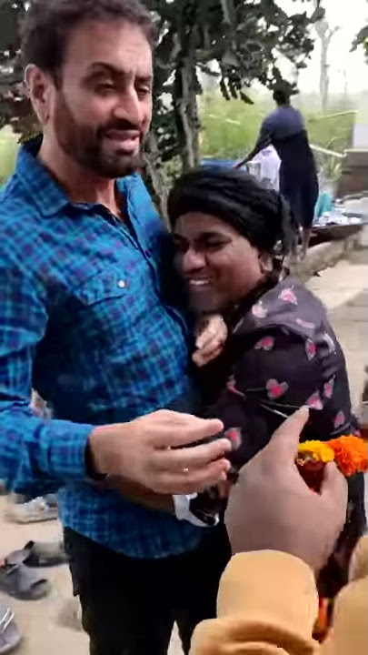Debi Maksospuria & Ranjit Rana Love great Guy