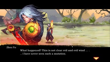 Chaos Dynasty (Android/iOS) Gameplay Part 1