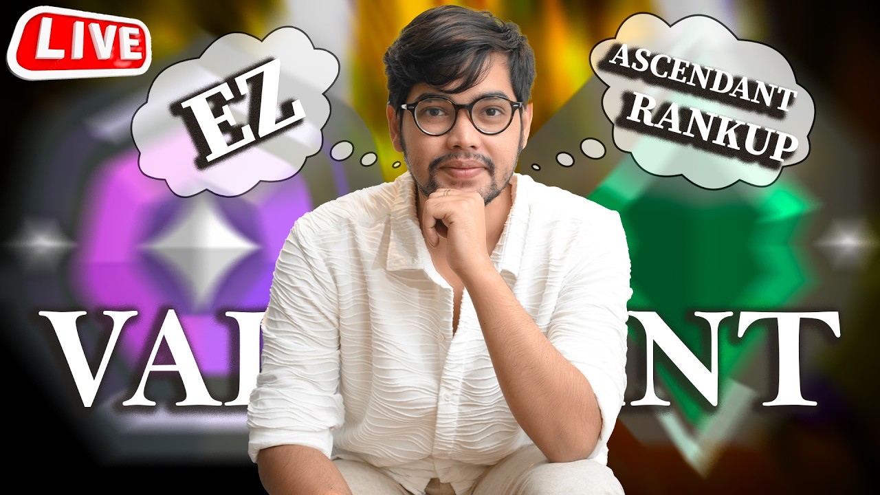 Road to Ascendant | Rankup Valorant India #shorts #valorant #valorantlive