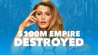 How Blake Lively DESTROYED Her $100M Beauty Empire`