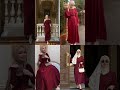 hijab for every dress color | easily match hijab for every outfit#shortfeed#hijabinspo#modestfashion