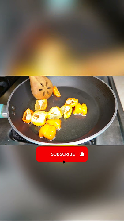 You have to make this Mango Hot Sauce