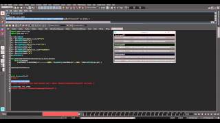 PyMEL UI Reparenting Bug