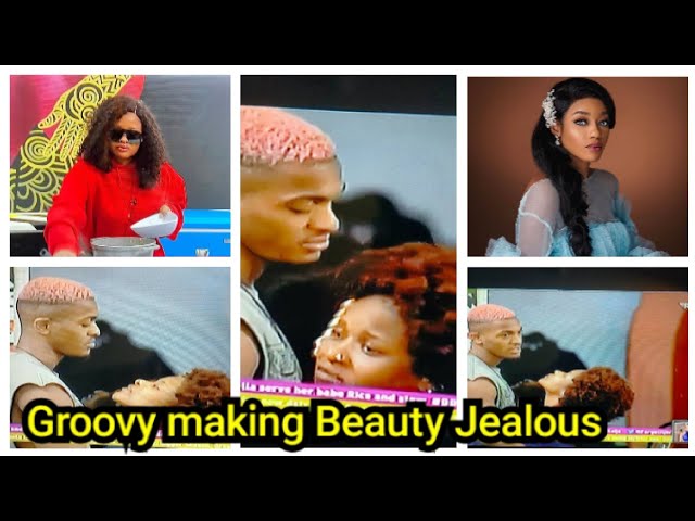 Groovy plans to kiss Phyna at the party to make Beauty Jealous / Phyna betrayed Amaka