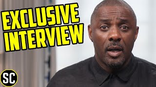 IDRIS ELBA Gets Roasted by KIDS about The Wire and KNUCKLES - KID GLOVES
