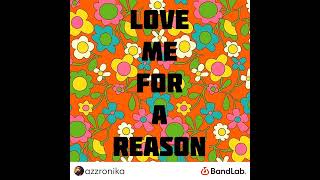 Love Me For A Reason - Rehearsal Take - Cover - The Osmonds