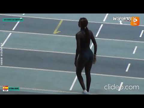 Fatima Diame 2022 4k ASSet Compilation SlowMo Slow Motion Slow Mo Slowmotion