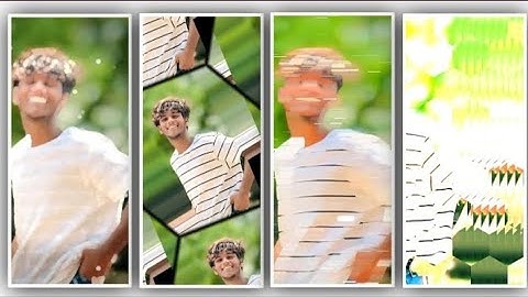 💞NEW TRENDING BOYS ATTITUDE VIDEO EDITING IN KANNADA SONG ALIGHT MOTION VIDEO EDITING ATTITUDE SONG