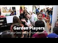 Garden players  a theater home where actors learn to take risks  acting classes for kids