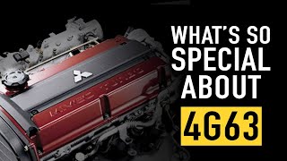 🤔 What's so special about 4G63? | TECHNICALLY SPEAKING