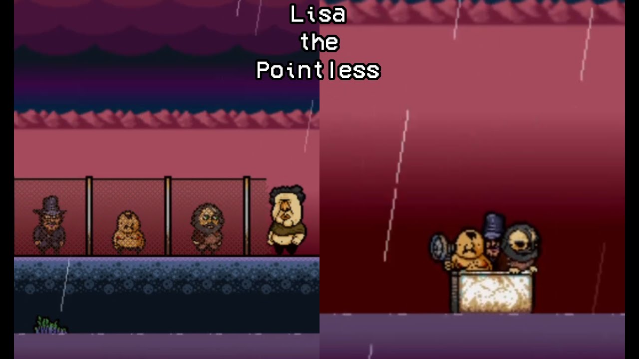 Meeting Roland and Leaving Garbage Island! Lisa the Pointless Scholar of the Wilbur Sin