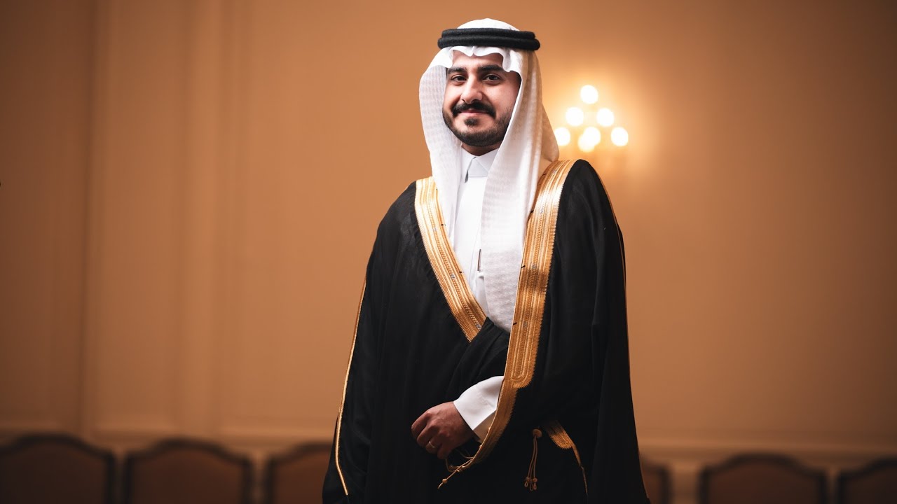 زواج مصعب بن سعيد الغامدي  4K - قاعة البريك 3 بالدمام  || حفل زفافك يستحق التوثيق 0532007990