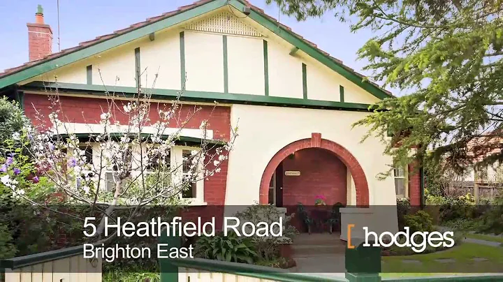 Hodges Brighton - 5 Heathfield Road, Brighton East...
