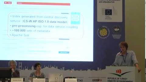 Geoportal.DE --providing insight into the spatial data infrastructure of Germany (GDI-DE)