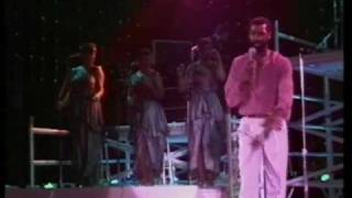 Teddy Pendergrass - Where Did All The Loving Go (Live 1982)