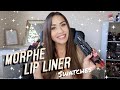 Morphe Lip Liner SWATCHES! 💋