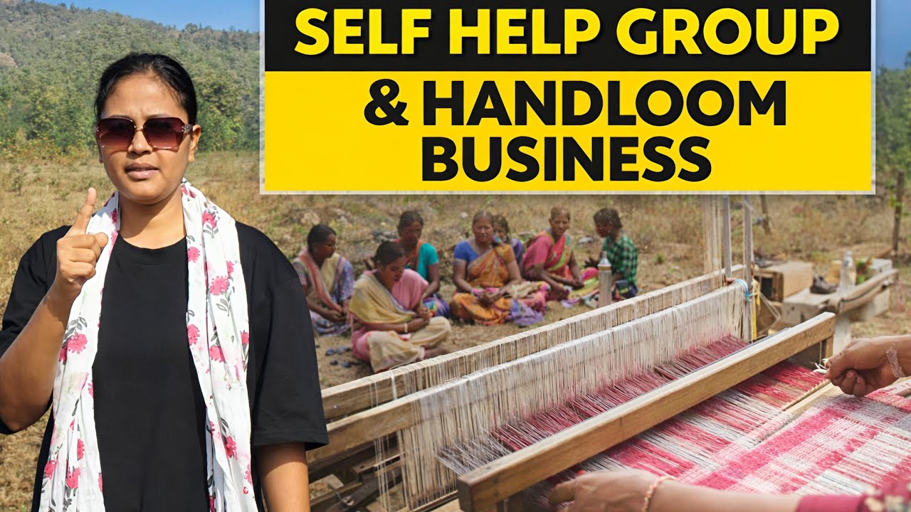 Exposure Visit The collectives  Woman empowerment in Assam state ll