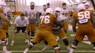 Fall Camp Report -- Offense [Aug. 19, 2016]