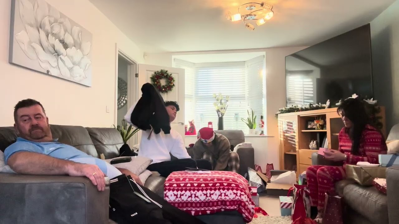 Распаковываем наши рождественские подарки 2025 года! #рождество2025