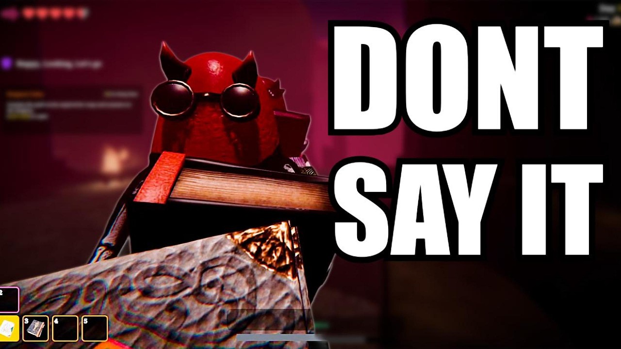 Cursed Companions | Funny Moments