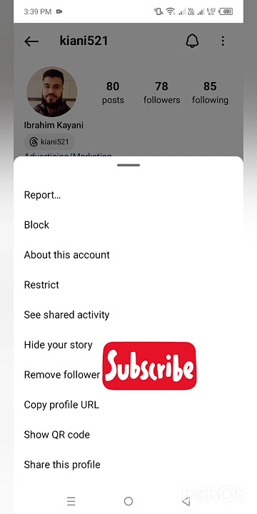 how to hide Instagram followers from friends #youtubeshorts #tipsandtricks #ytshorts #ibrahjmkayani