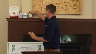 Digestive enzymes with food