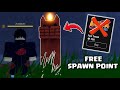 How to Set Spawn Points for FREE in Ninja Time – No Fast Travel Gamepass Needed!