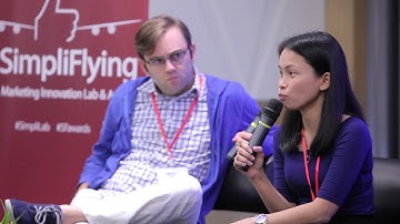 SimpliFlying Airline Marketing Innovation Lab - Singapore 2017 #SimpliLab